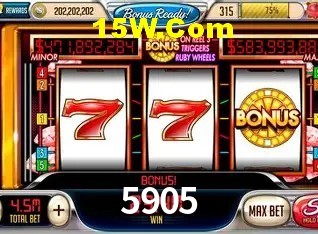 Jogos de Slot 5905