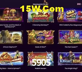 Estatísticas do Jogo 5905